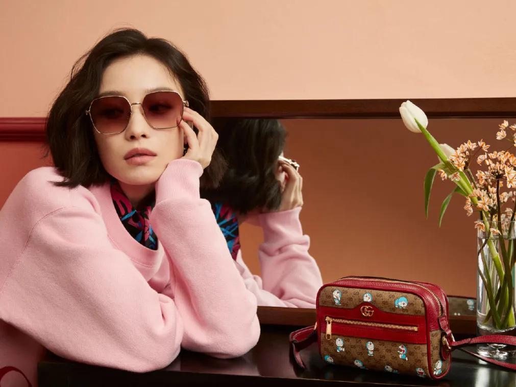 圆脸女生怎么选墨镜,圆脸女生如何选择大牌眼镜