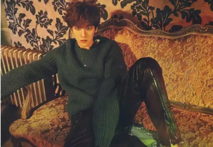 韩国艺人边伯贤的帅气时刻,边伯贤南韩有且仅有的天才爱豆