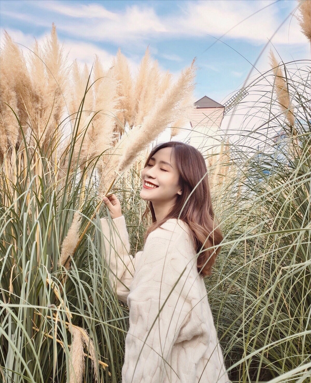 女生拍照pose大全教你拍出好照片,女生拍照摆pose的10个技巧