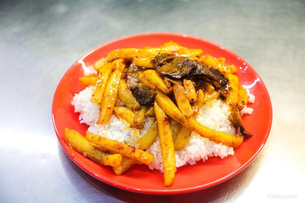 不去吃湖经食堂，一定后悔