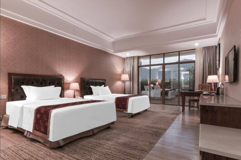 惠州南昆山云顶温泉酒店,龙门南昆山云顶温泉度假村酒店