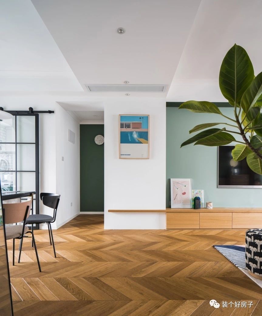 现代风装修流行什么样颜色,装修颜色搭配现代风