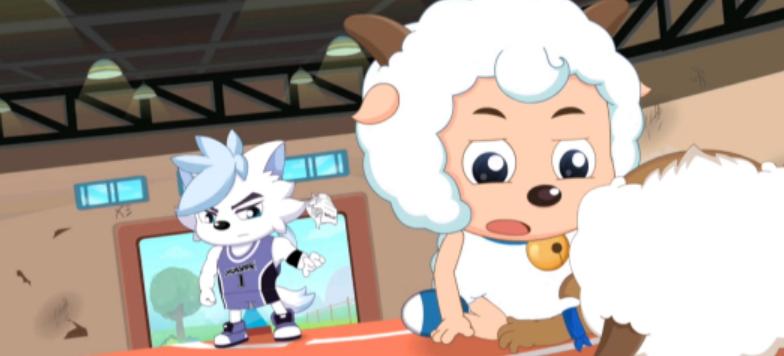 喜羊羊与灰太狼战力最巅峰时期,喜羊羊与灰太狼十大隐藏高手