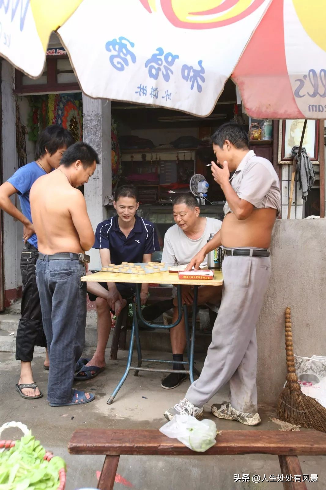 一条街的朝五晚九｜无锡讲述•2（文/阮夕清）