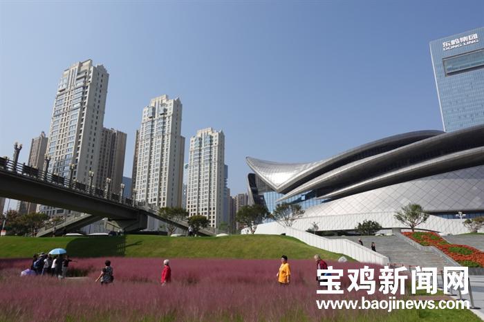 宝鸡是座有温度的城市,宝鸡是个什么城