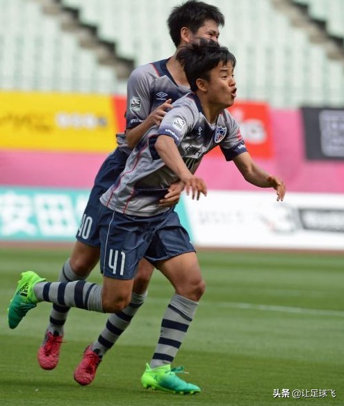 久保建英攻破皇马第一个日本球员,皇马日本新星久保建英