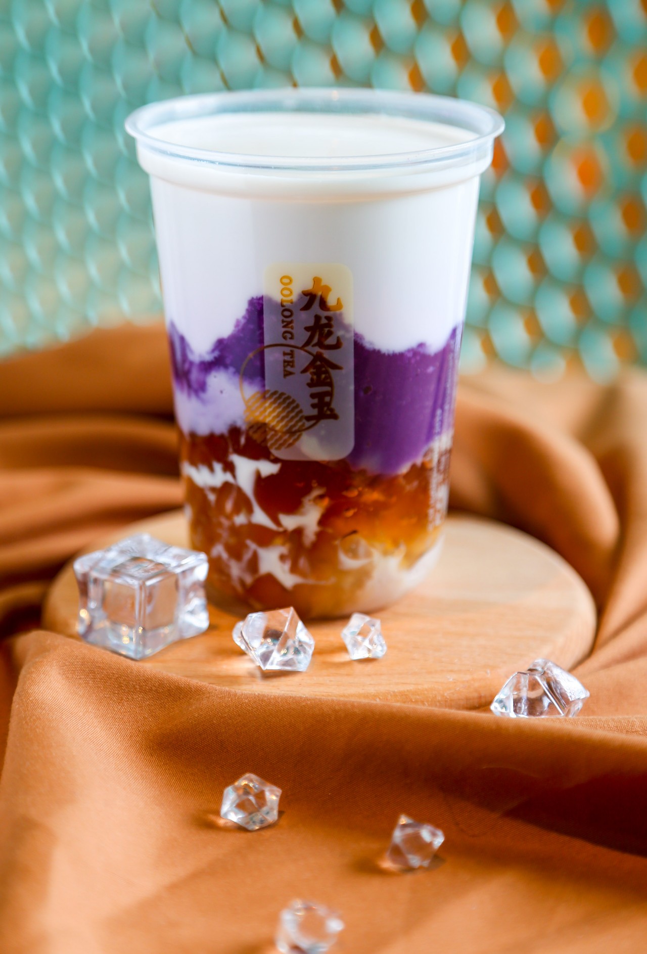 kfc新品芋泥瑞士卷,kfc芋泥蛋挞