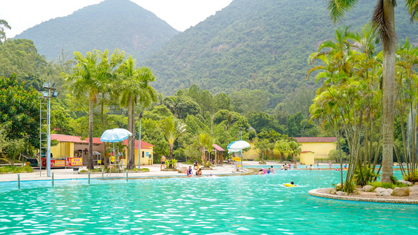 中山五桂山新开一家景区,中山五桂山都有哪些地方好玩的