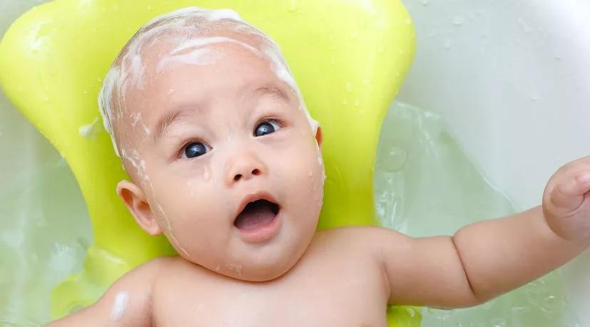 宝宝这四个部位不要频繁清洗,宝宝4个地方不能太干净