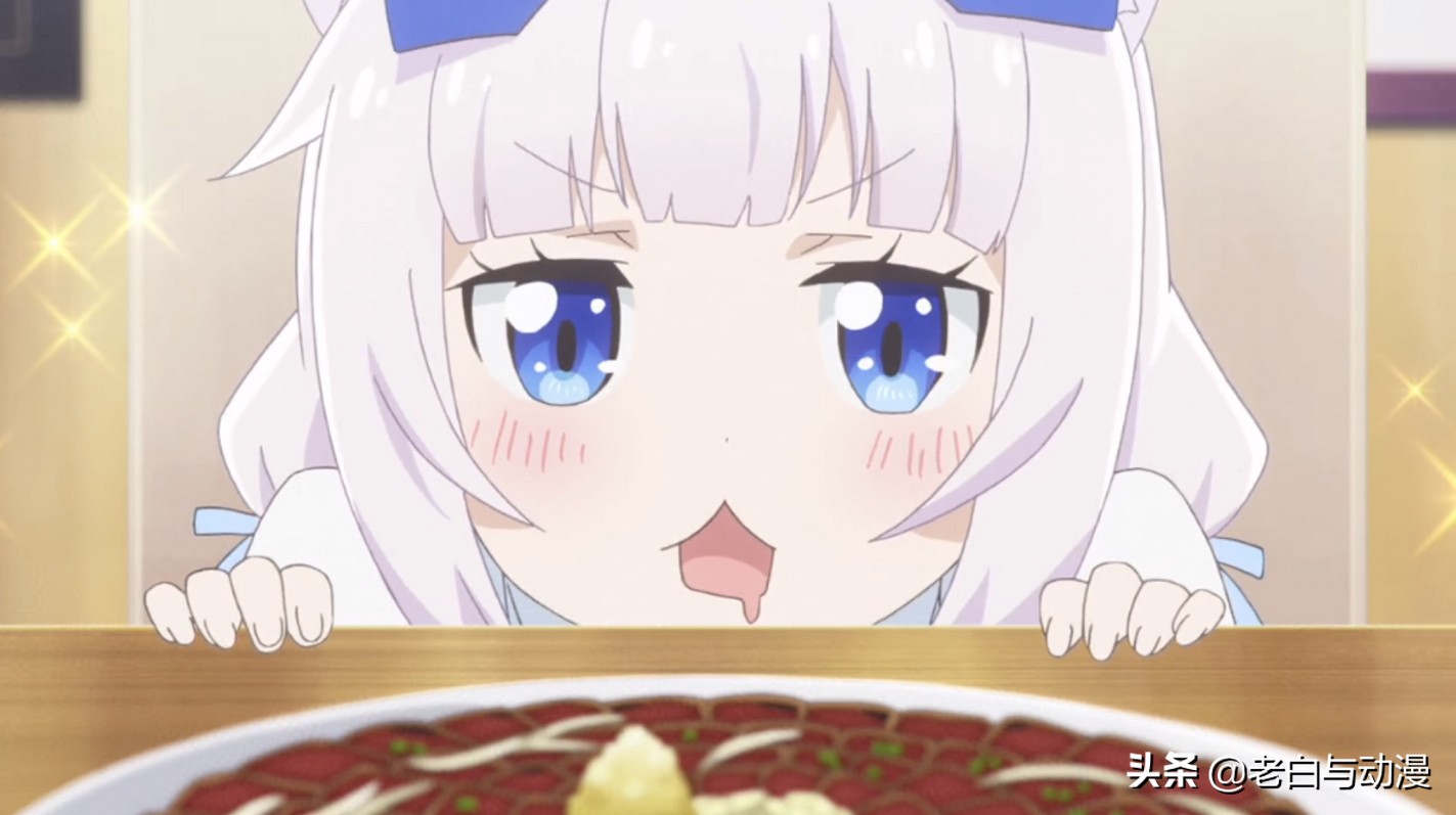 这才是猫奴必看动漫,动漫猫娘超可爱