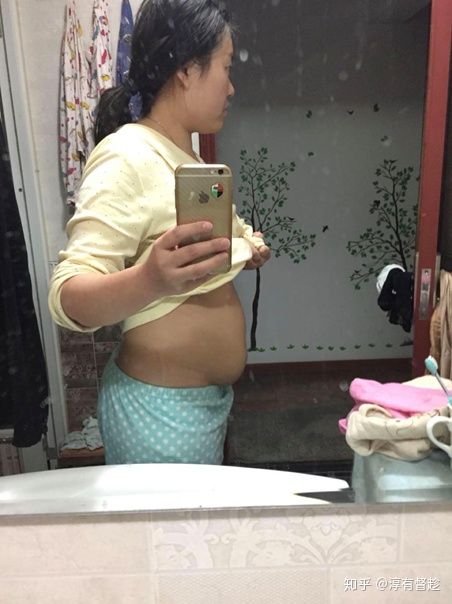 产后怎么减肥？135斤宝妈分享减肥历程，10周瘦了23斤