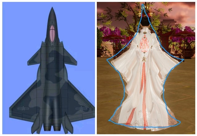 武侠网游新年时装哪家强?天刀辣眼、剑网3奢华、逆水寒太传统