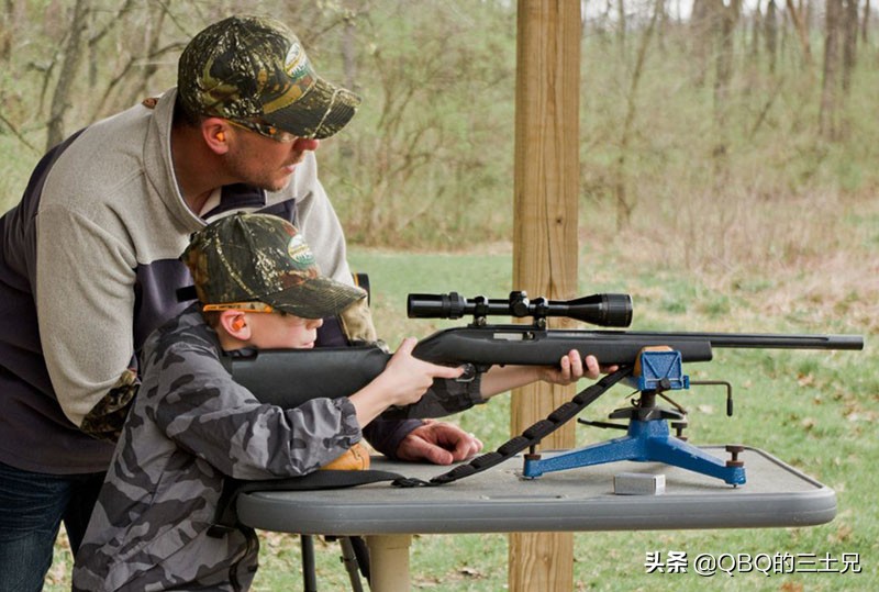 小口径枪弹,小口径子弹射程