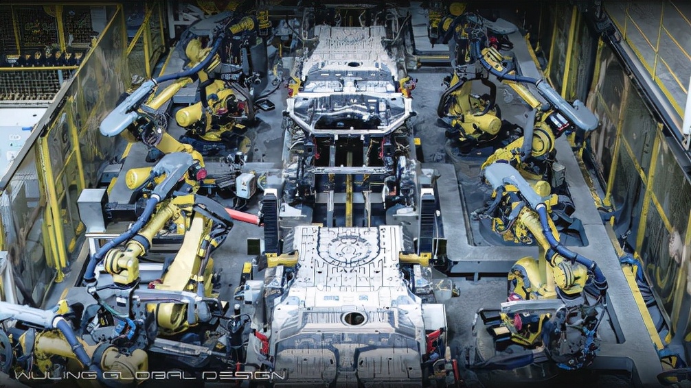 五菱汽车全面解析,五菱车为什么质量那么好