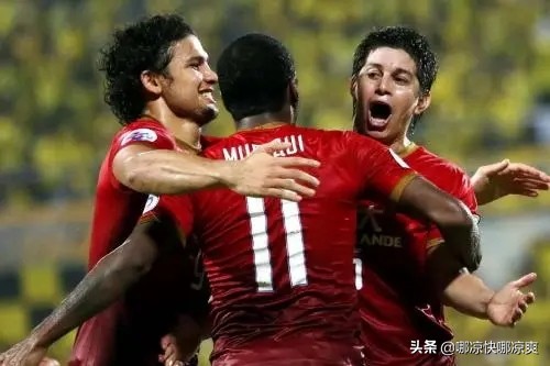 穆里奇在恒大为什么叫鸡爷,穆里奇加盟恒大打进第一个球