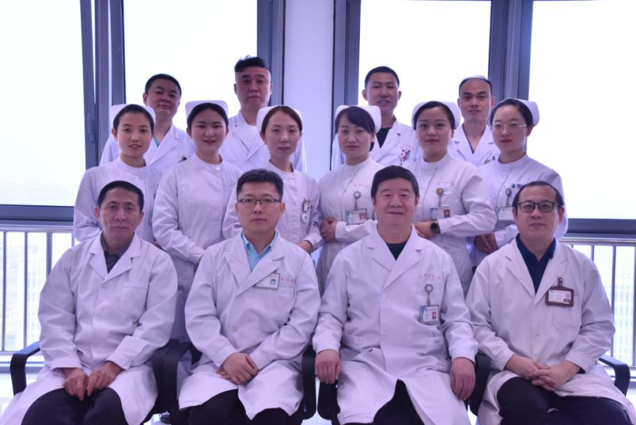 太原中心医院汾东院区泌尿科大夫,太原治疗膀胱癌最好的医院