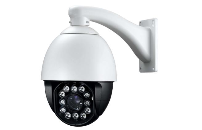 监控有多少套系统,5个摄像头监控系统都需要啥