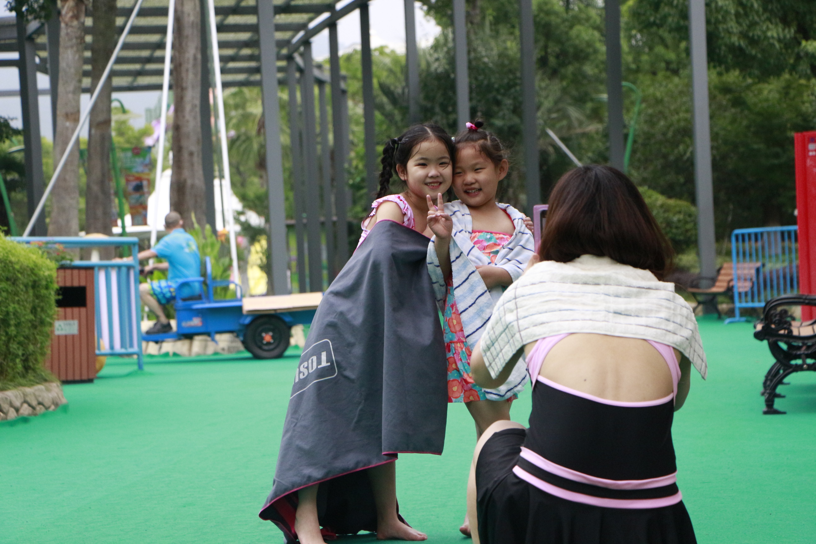 苏州乐园森林水世界攻略哪些项目,苏州乐园森林水世界要准备什么