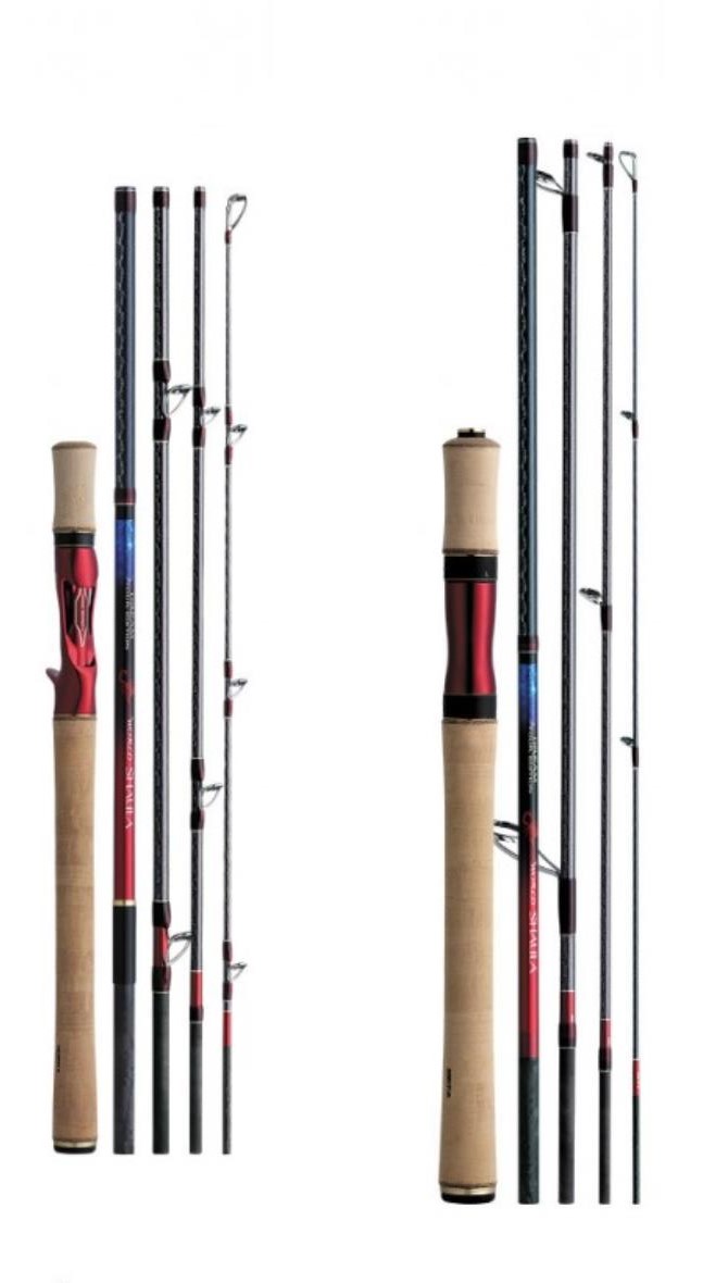 路亚竿选择看哪些指标,新手钓白条路亚竿怎么选择