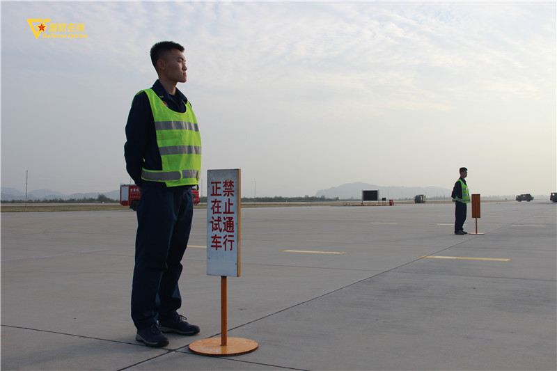 从A到Z！26个字母带你认识航空机务兵