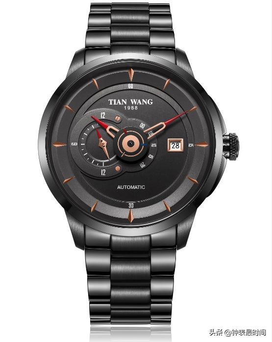 精钢高档腕表,硬朗风腕表