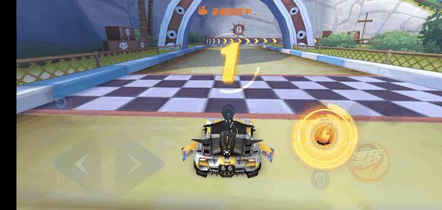 qq飞车端游香波岛跑法,qq飞车香波岛彩蛋