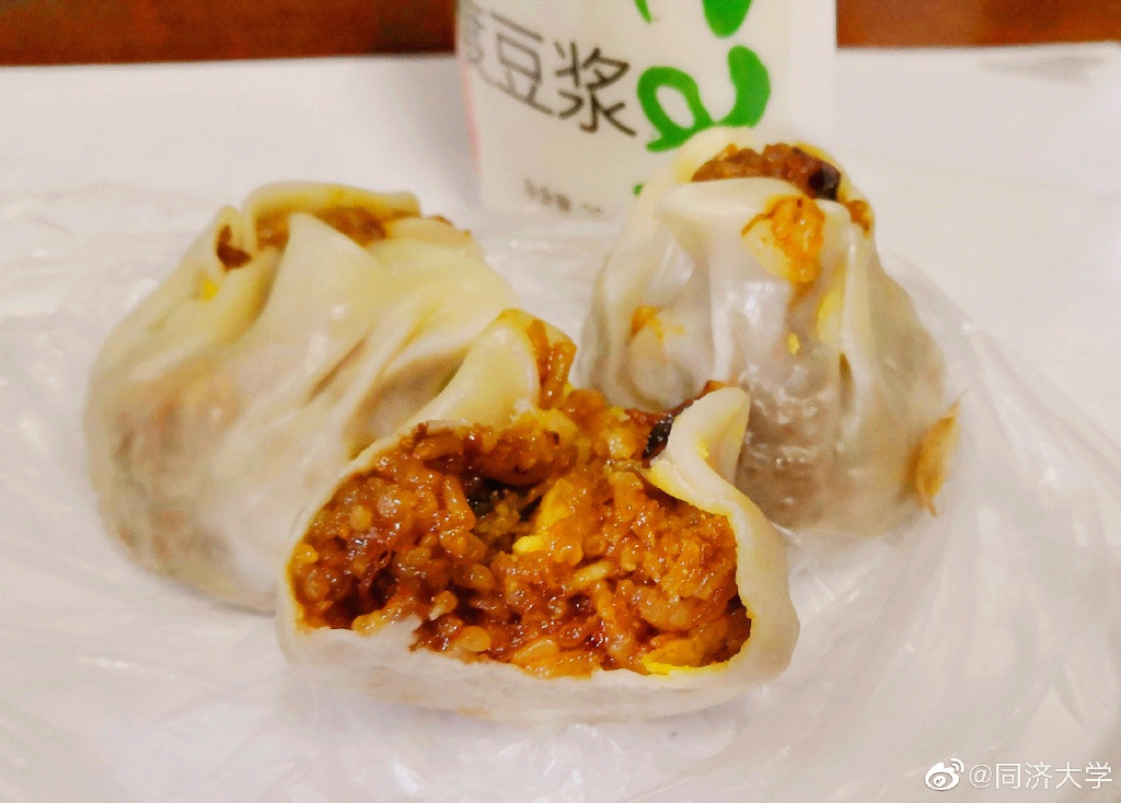 同济大学里面的饭菜,同济大学好吃的食堂