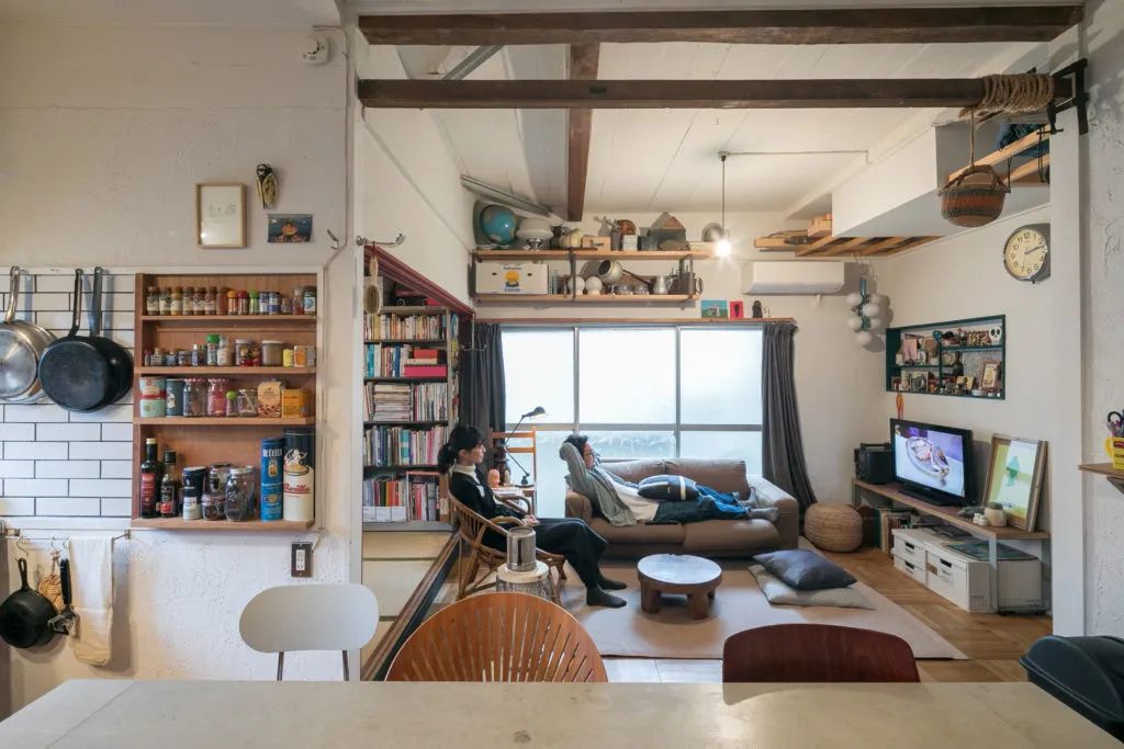 90后沉浸式居家生活,90后夫妻全屋智能体验