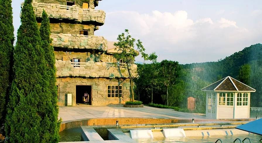 从化崴格诗温泉庄园度假酒店,崴格诗温泉庄园攻略