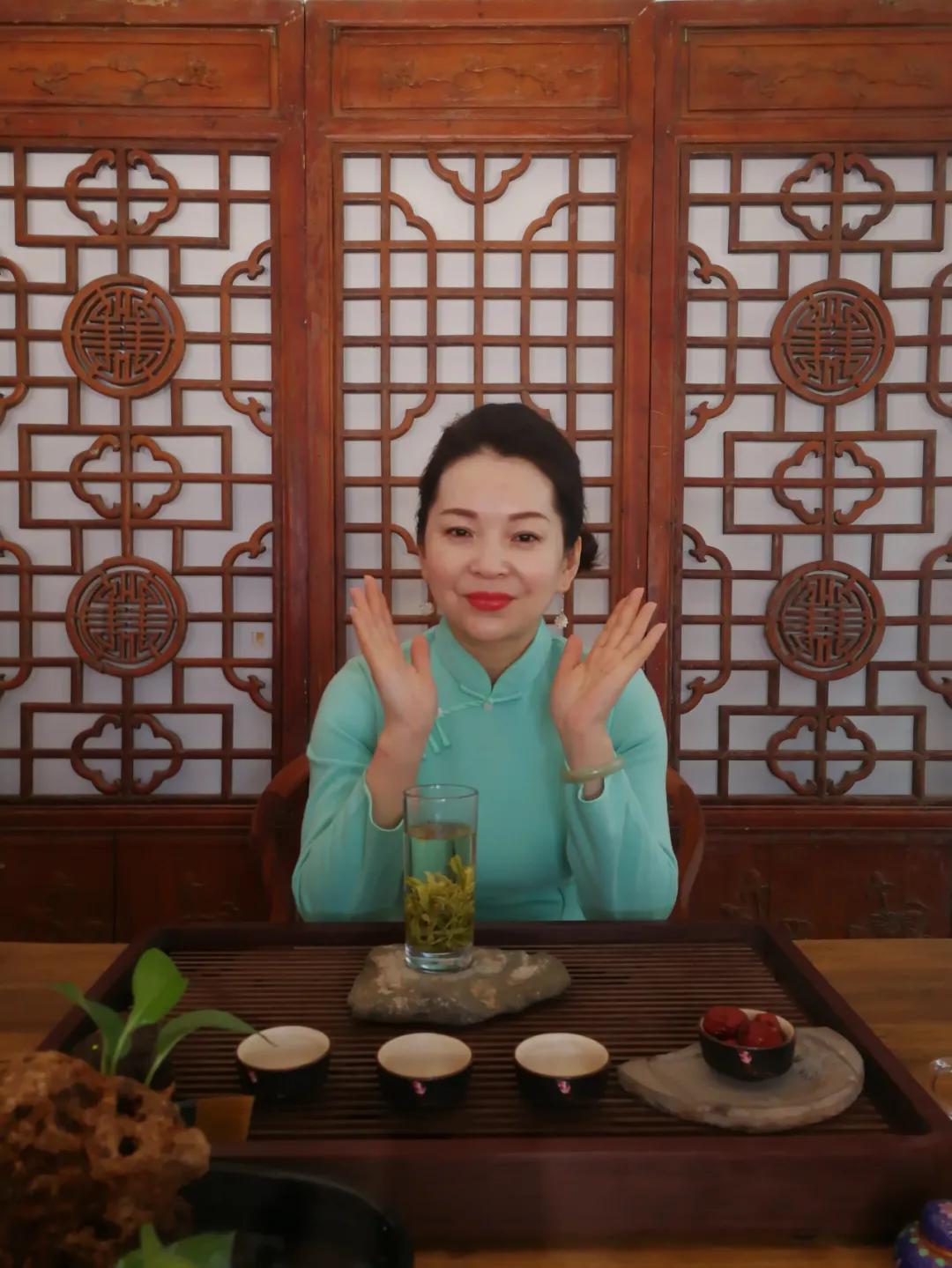 妃玲茶艺直播间靠谱吗,妃玲茶艺最新视频