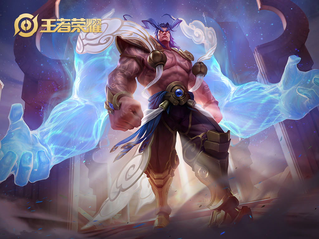 孙悟空后期太无脑怎么破?试试这两个英雄,从机制上就天克他