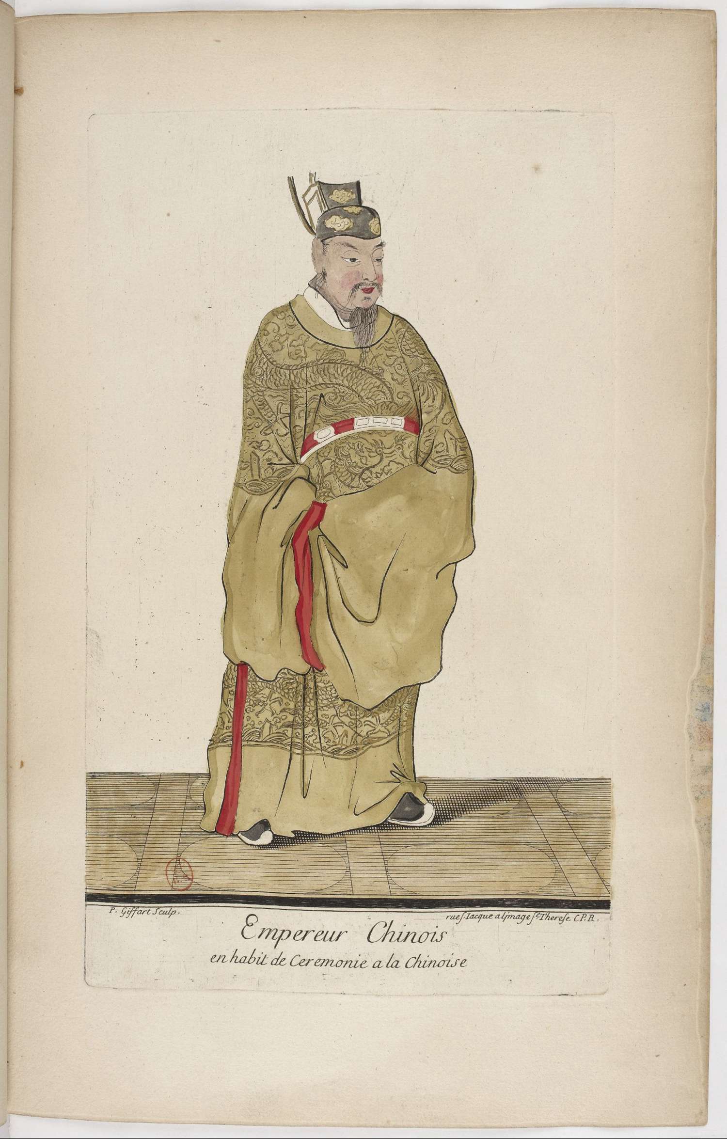 清朝人物衣服图片大全,清代宫廷衣服图片大全