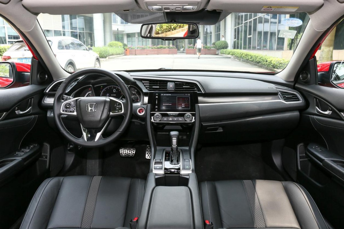 本田皮实耐用省油空间大的车,本田哪款车省油实用性价比高