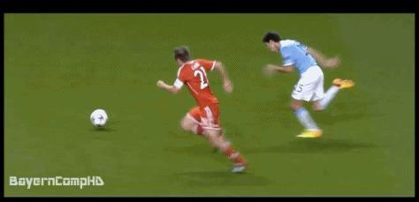 足球全能选手,足球场上的全能选手