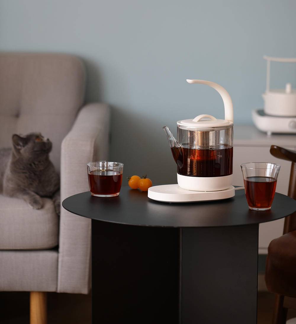 精致煮茶壶,高级泡茶煮茶壶