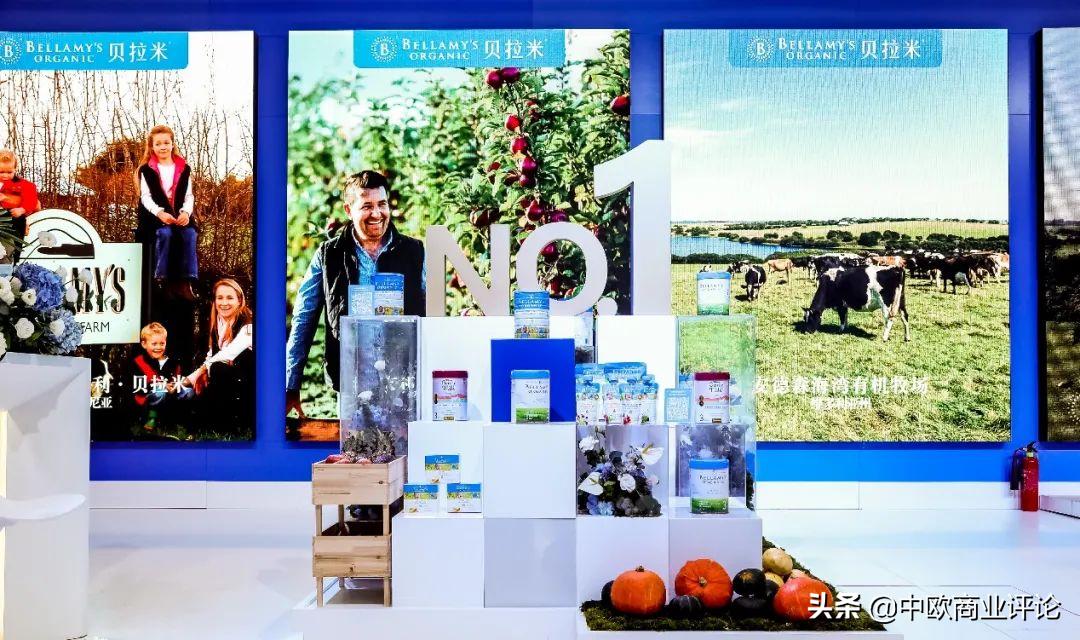 贝拉米通过配方注册了吗,贝拉米用有机打开市场