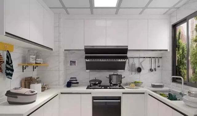 网红厨房设计注意事项,最近很火的网红厨房配置设计