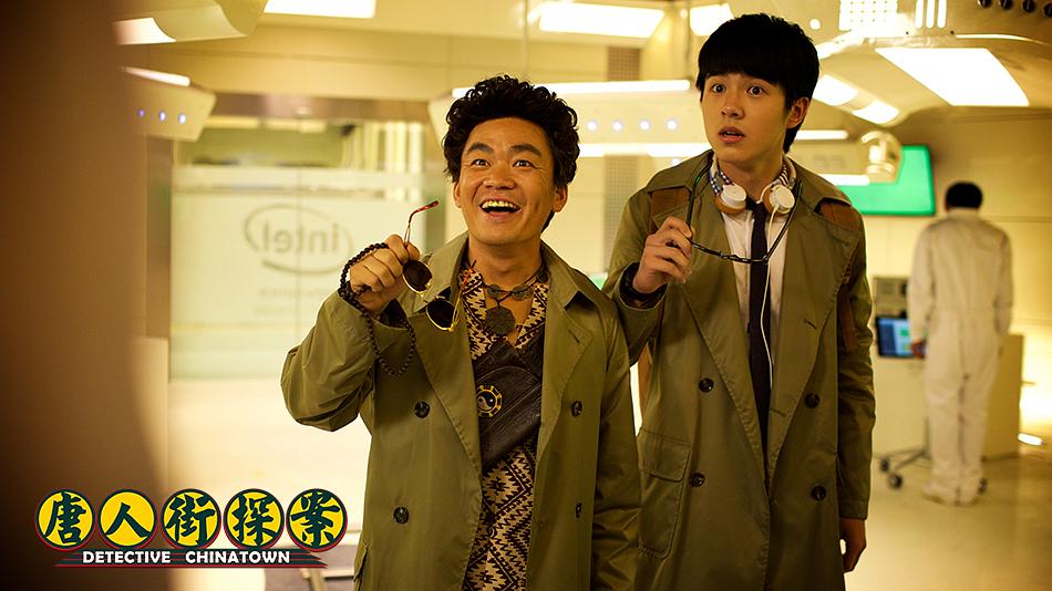 从演戏蜕变到歌手,陈思诚从导演到监制