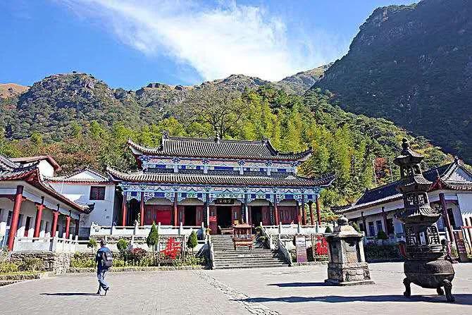 江西萍乡市武功山旅游景区地图,导游介绍萍乡武功山