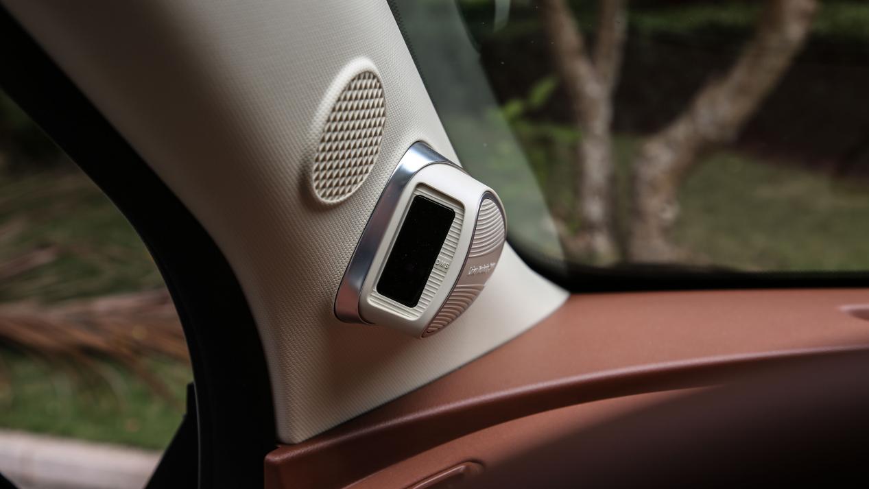 欧拉好猫2022款500公里豪华型试驾,不比合资车差带你体验欧拉好猫