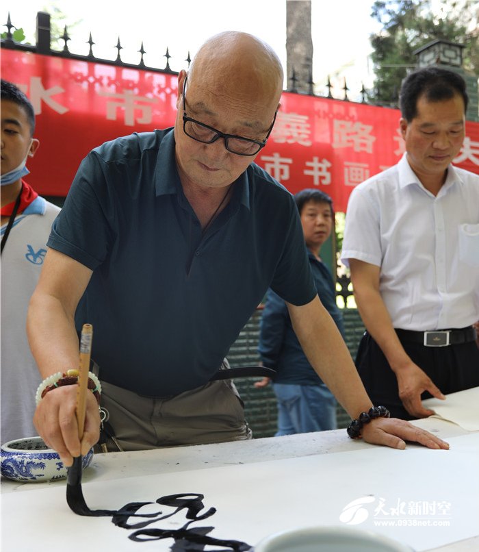天水市伏羲路逸夫小学春季运动会,天水伏羲路逸夫小学国学进校园