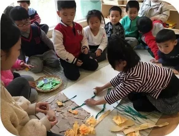 幼儿园生成课程案例,幼儿园关于纸的课程