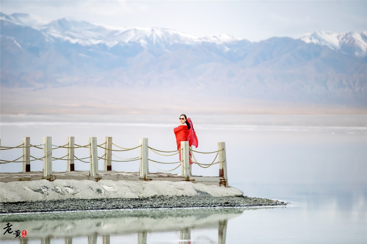 青海茶卡盐湖拍照姿势大全,茶卡盐湖怎么拍视频好看