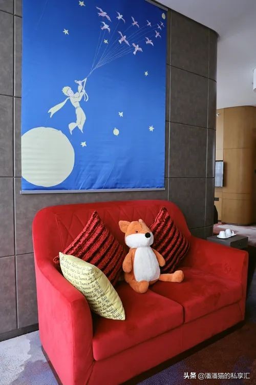 到昆明专程体验了一下有“小王子”的周末