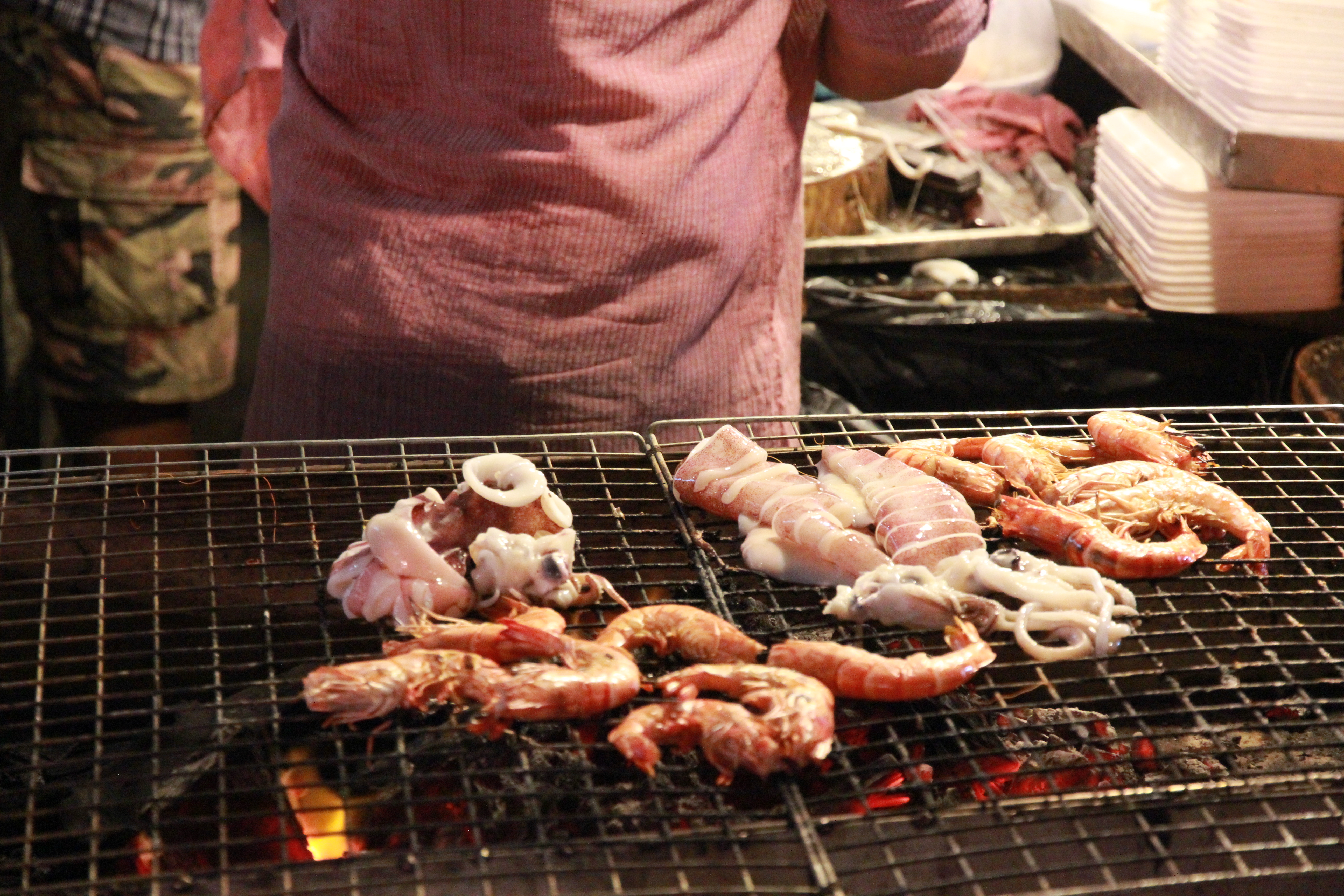 在普吉岛浮潜拍到的美妙海底世界 (普吉岛cape panwa hotel浮潜)