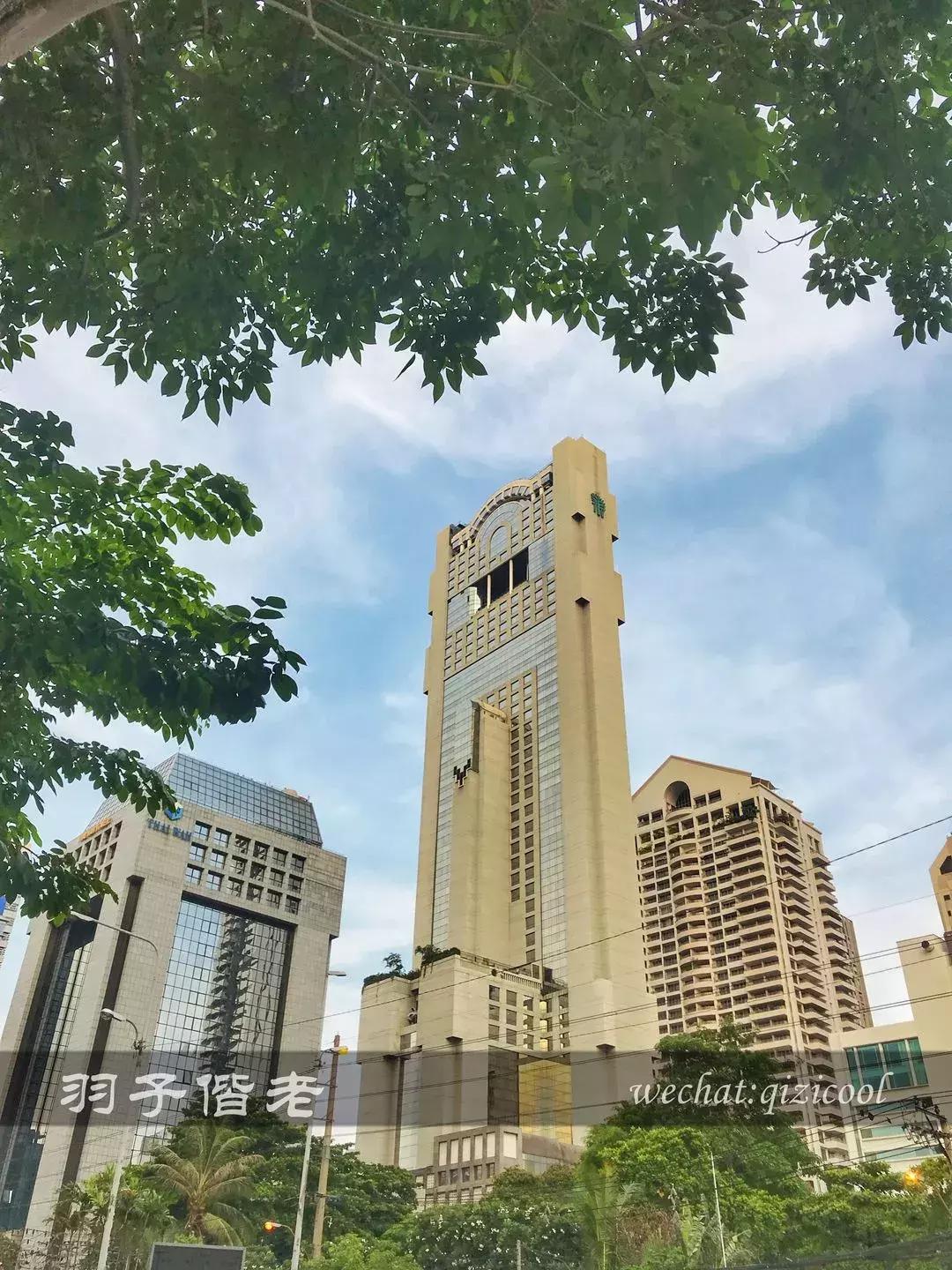 泰国曼谷悦榕庄,曼谷悦榕庄可以带走的东西