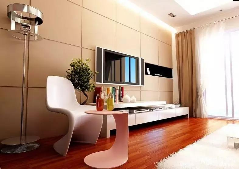 电视墙可以装修好以后做吗,电视墙既装电视又装投影