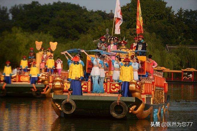 荷叶分布在哪里,哪里的荷叶是最好的