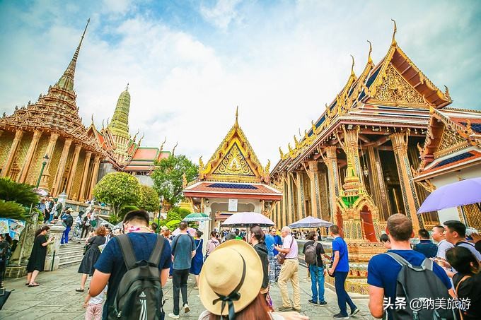 马蜂窝大数据显示：这个国家蝉联国人出境游第一大目的地