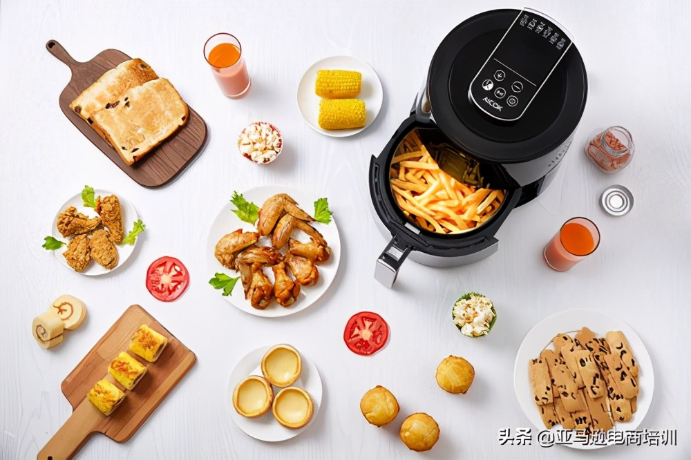 亚马逊跨境电商用品怎么样,亚马逊跨境电商厨房用品